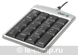  Dialog NP-01SU Silver USB  #1