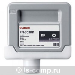   Canon PFI-303BK  2958B001  #1