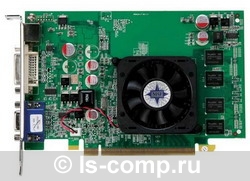  MSI GeForce 8400 GS 459 Mhz PCI-E 512 Mb 533 Mhz 64 bit DVI TV HDCP YPrPb NX8400GS-TD512E  #1