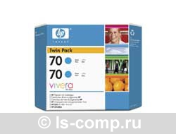   HP 70    CB343A  #1