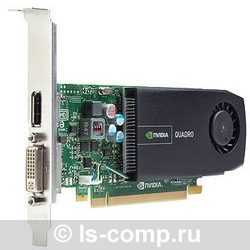  HP Quadro 410 PCI-E 2.0 512Mb 64 bit DVI A7U60AA  #1