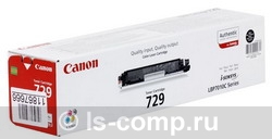  Canon 729BK  4370B002  #1