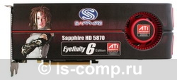  Sapphire HD5870 2GB GDDR5 PCIE (Eyefinity 6 Edition) 21161-XX-40R  #1