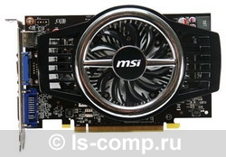  MSI GeForce GT 240 550 Mhz PCI-E 2.0 1024 Mb 3400 Mhz 128 bit DVI HDMI HDCP N240GT-MD1G/D5  #1