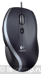  Logitech Corded Mouse M500 Black USB 910-003725  #1