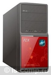  FOX 6809BR 400W Black/red  #1