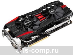  Asus GeForce GTX 780 889Mhz PCI-E 3.0 3072Mb 6008Mhz 384 bit 2xDVI HDMI HDCP GTX780-DC2OC-3GD5  #1