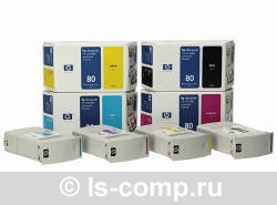   HP 80  C4873A  #1