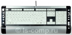  CBR KB 370GLM Silver-Black USB KB-370GLM  #1