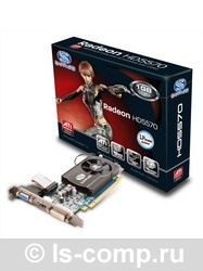  Sapphire PCI-E ATI HD5570 512MB DDR3 VGA/DVI 11167-XX-10R  #1