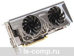  MSI Radeon HD 6870 900Mhz PCI-E 2.1 1024Mb 4200Mhz 256 bit 2xDVI HDMI HDCP Twin Frozr R6870 Twin Frozr II  #1