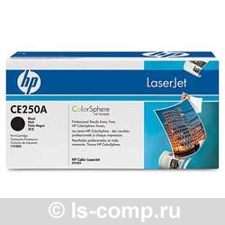 - HP CE250A   #1