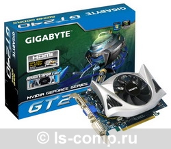  Gigabyte GeForce GT 240 / PCI-E 2.0 x16 GV-N240D5-512I  #1