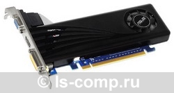  Asus GeForce 8400 GS 589Mhz PCI-E 2.0 512Mb 667Mhz 64 bit DVI HDMI HDCP EN8400GS/DI/512MD2(LP)  #1