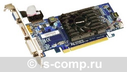  Gigabyte Radeon HD 4550 / PCI-E 2.0 x16 GV-R455OC-1GI  #1