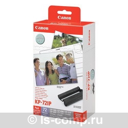     Canon KP-72IN: +  72  10  15  #1