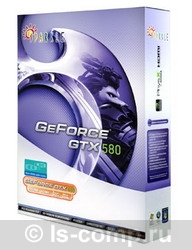  Sparkle GeForce GTX 580 772 Mhz PCI-E 2.0 1536 Mb 4008 Mhz 384 bit 2xDVI Mini-HDMI HDCP SXX5801536D5NM  #1