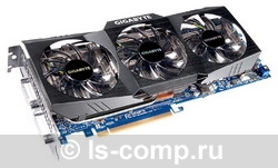  Gigabyte GeForce GTX 480 820Mhz PCI-E 2.0 1536Mb 3800Mhz 384 bit 2xDVI Mini-HDMI HDCP GV-N480SO-15I  #1