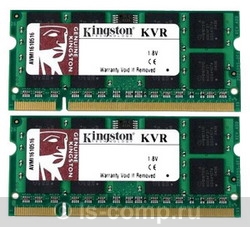   Kingston KVR800D2S6K2/2G  #1