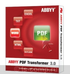 ABBYY PDF Transformer 3.0 AT30-1S1B01-102  #1