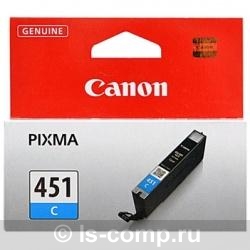   Canon CLI-451C  6524B001  #1