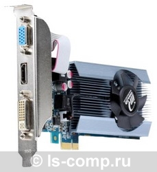  InnoVISION GeForce GT 520 810Mhz PCI-E 1024Mb 1333Mhz 64 bit DVI HDMI HDCP N520-5SDV-D3BX  #1