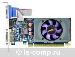  Sparkle GeForce GT 430 700Mhz PCI-E 2.0 512Mb 1400Mhz 128 bit DVI HDMI HDCP SXT430512S3LNM  #1