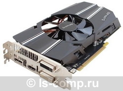  Sapphire Radeon R7 260X 1150Mhz PCI-E 3.0 2048Mb 6600Mhz 128 bit 2xDVI HDMI HDCP 11222-00-20G  #1