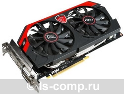  MSI GeForce GTX 780 Ti 1020Mhz PCI-E 3.0 3072Mb 7000Mhz 384 bit 2xDVI HDMI HDCP GTX 780TI GAMING 3G  #1