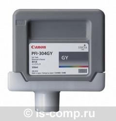   Canon PFI-304GY  3858B005  #1