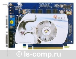  Sparkle GeForce 9500 GT 550 Mhz PCI-E 2.0 1024 Mb 800 Mhz 128 bit DVI HDCP SX95GT1024D2-DP  #1