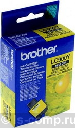   Brother LC-900Y  LC900Y  #1