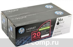   HP CB436AF     #1