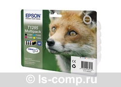    Epson C13T12854010 4 .  #1