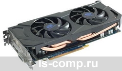  Sapphire Radeon HD 7870 1000Mhz PCI-E 3.0 2048Mb 4800Mhz 256 bit DVI HDMI HDCP 11199-00-10G  #1