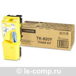 - Kyocera-Mita TK-820Y  KyoTK-820Y  #1