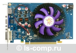  Sparkle GeForce GT 240 550 Mhz PCI-E 2.0 1024 Mb 3600 Mhz 128 bit DVI HDMI HDCP SXT2401024D5-NM  #1