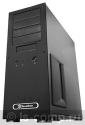  SilverStone TJ09B Black SST-TJ09B  #1