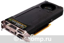  Zotac GeForce GTX 760 993Mhz PCI-E 3.0 2048Mb 6008Mhz 256 bit 2xDVI HDMI HDCP ZT-70401-10B  #1