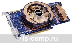  Asus GeForce GTS 250 740 Mhz PCI-E 2.0 1024 Mb 2200 Mhz 256 bit DVI HDMI HDCP ENGTS250/DI/1GD3  #1