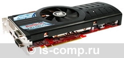  PowerColor Radeon HD 5870 850 Mhz PCI-E 2.1 1024 Mb 4800 Mhz 256 bit 2xDVI HDMI HDCP Cool AX5870 1GBD5-PDH  #1