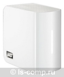    Western Digital My Book World Edition II 4  WDH2NC40000E  #1