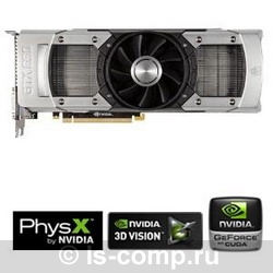  Asus GeForce GTX 690 915Mhz PCI-E 3.0 4096Mb 6008Mhz 512 bit 3xDVI HDCP GTX690-4GD5  #1