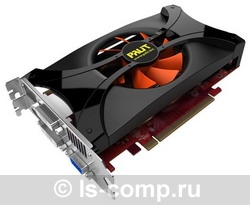  Palit GeForce GTX 460 800 Mhz PCI-E 2.0 1024 Mb 4000 Mhz 256 bit 2xDVI HDMI HDCP NE5X460HF1102  #1