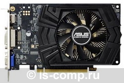  Asus GeForce GT 740 1033Mhz PCI-E 3.0 1024Mb 5000Mhz 128 bit DVI HDMI HDCP GT740-OC-1GD5  #1