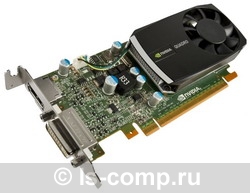  PNY Quadro 400 PCI-E 2.0 512Mb 64 bit DVI VCQ400-PB  #1