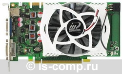  InnoVISION GeForce GTS 250 675 Mhz PCI-E 2.0 1024 Mb 1900 Mhz 256 bit DVI HDMI HDCP N25C-4DDV-D3DX  #1