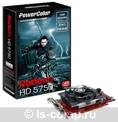  PowerColor HD5750 1GB GDDR5 AX5750 1GBD5-H  #1