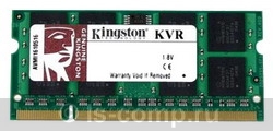   Kingston KVR800D2S5/2G  #1