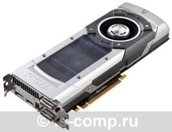  Zotac GeForce GTX TITAN 902Mhz PCI-E 3.0 6144Mb 6608Mhz 384 bit 2xDVI HDMI HDCP ZT-70102-10P  #1